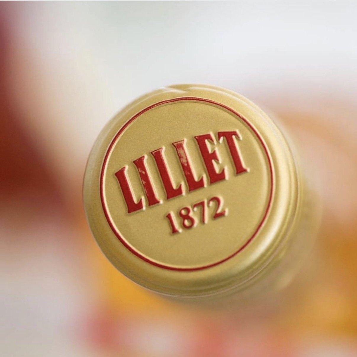 Lillet — apresentação do produto em ambiente de hospitalidade