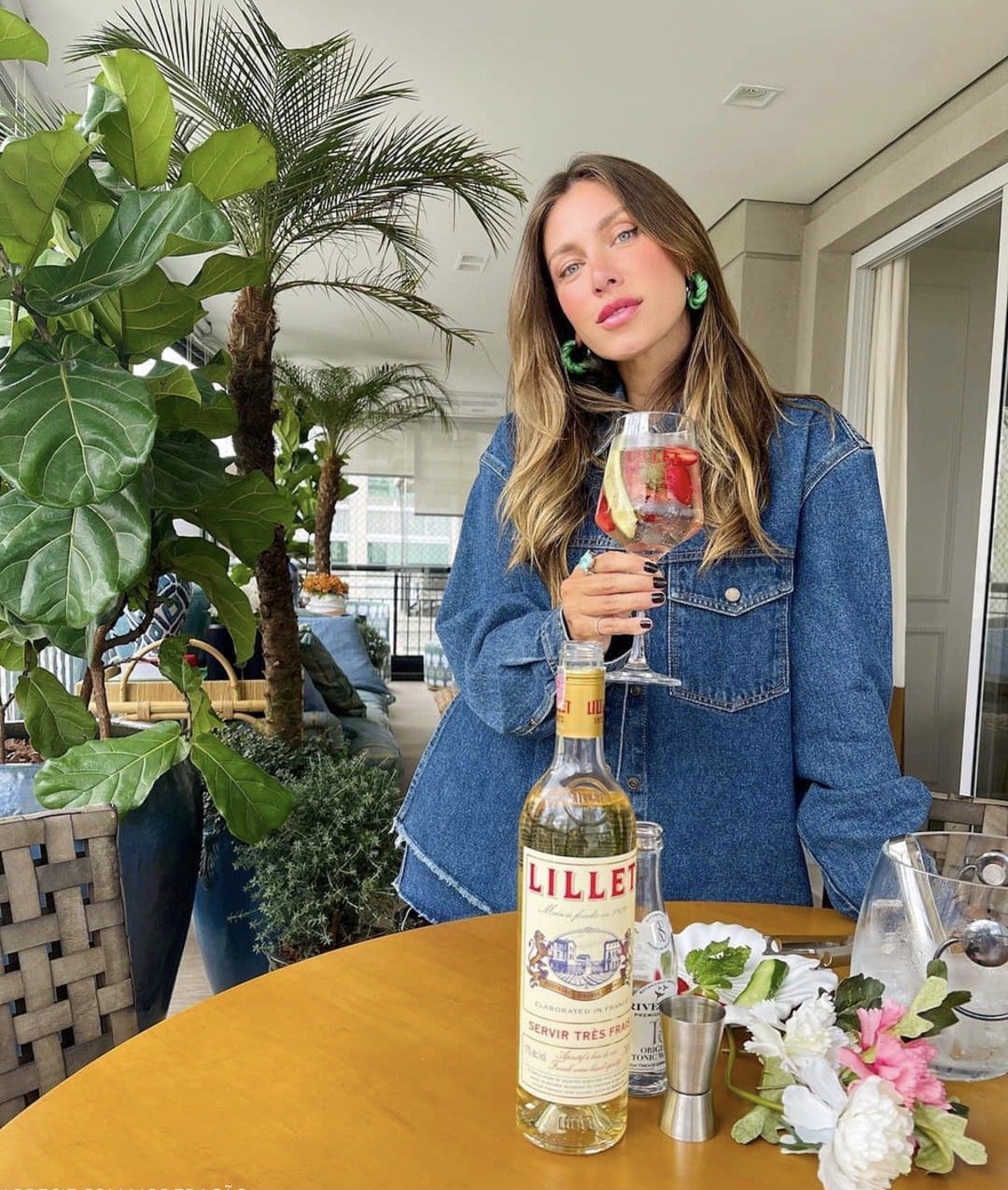 Lillet — experiência de marca no Brasil