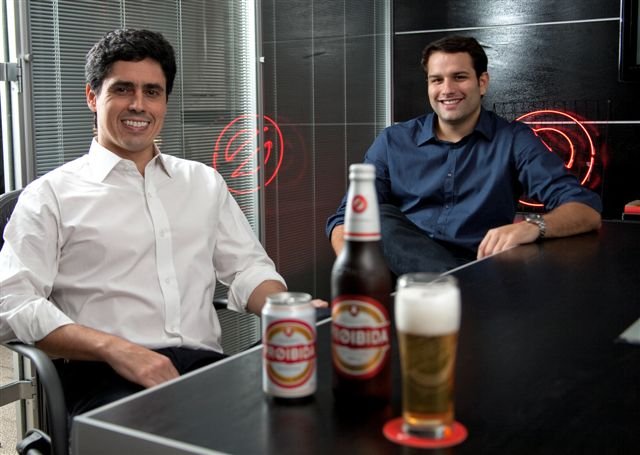 Cerveja Proibida — registro da fundação da marca